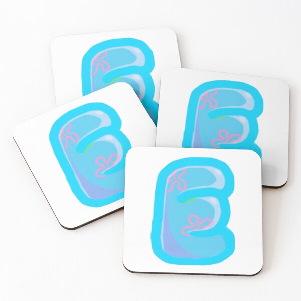 Item preview, Bubble letter E designed and sold by Artistkhg.
