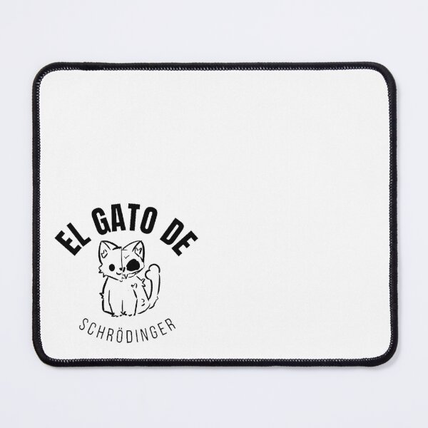 Item preview, THE CAT OF Schrödinger designed and sold by alejoeldetes.
