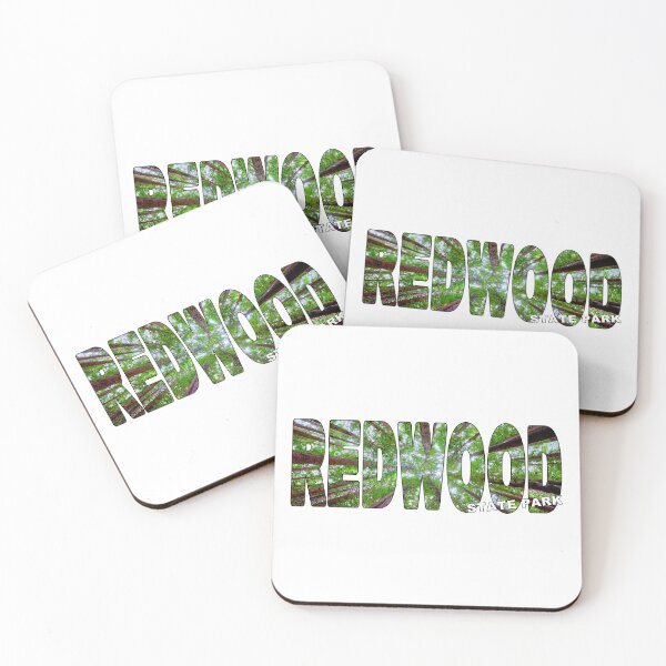 Item preview, REDWOOD State Park - California USA Looking Up the Big Redwoods designed and sold by Adam Gormley.