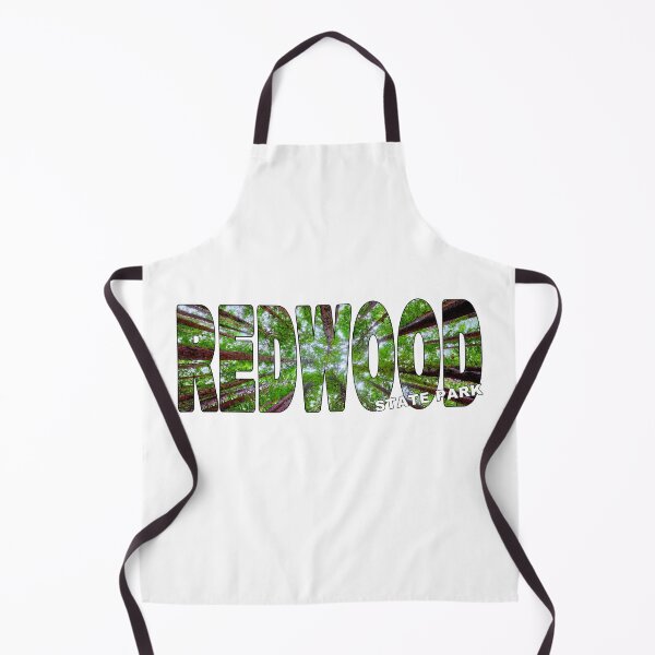 Item preview, REDWOOD State Park - California USA Looking Up the Big Redwoods designed and sold by Adam Gormley.