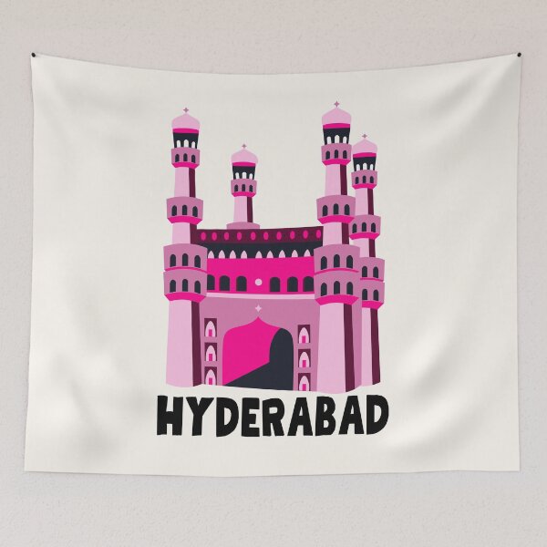 Item preview, Hyderabad India designed and sold by PeachyLitchi.