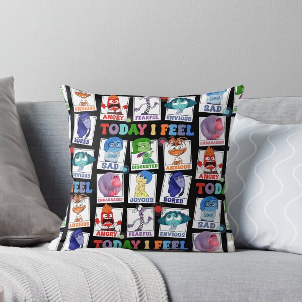 Item preview, Today I feel all the feelings. designed and sold by AnlizArtShop.