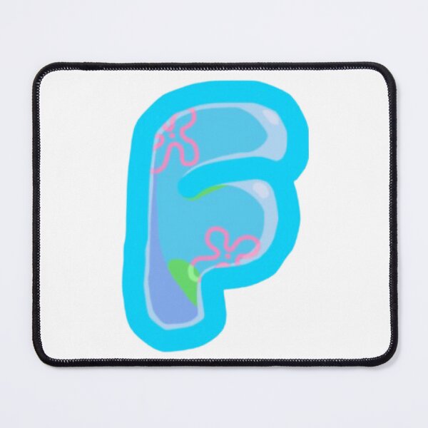 Item preview, Bubble letter F designed and sold by Artistkhg.