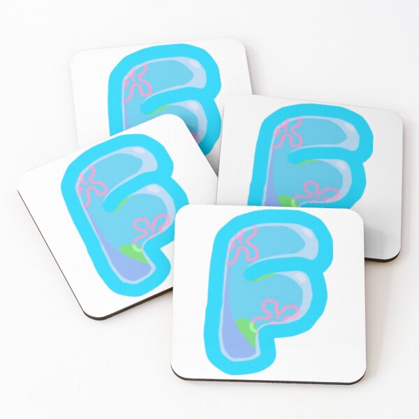 Item preview, Bubble letter F designed and sold by Artistkhg.