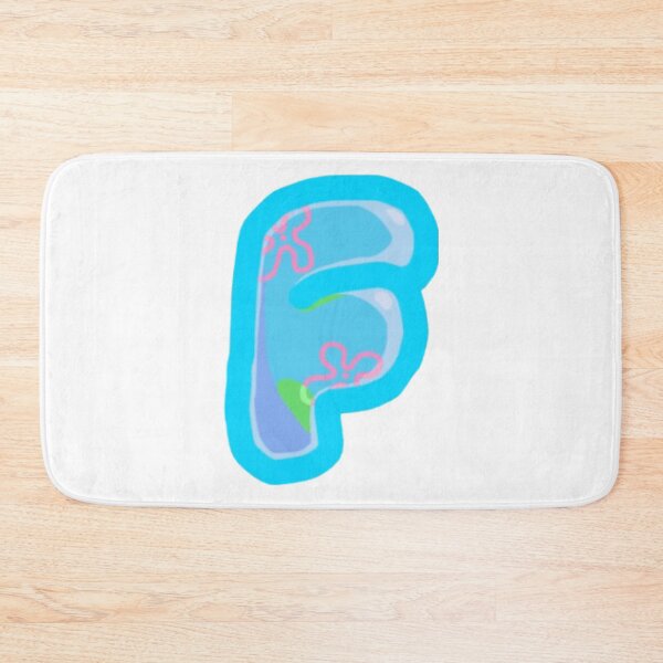 Item preview, Bubble letter F designed and sold by Artistkhg.