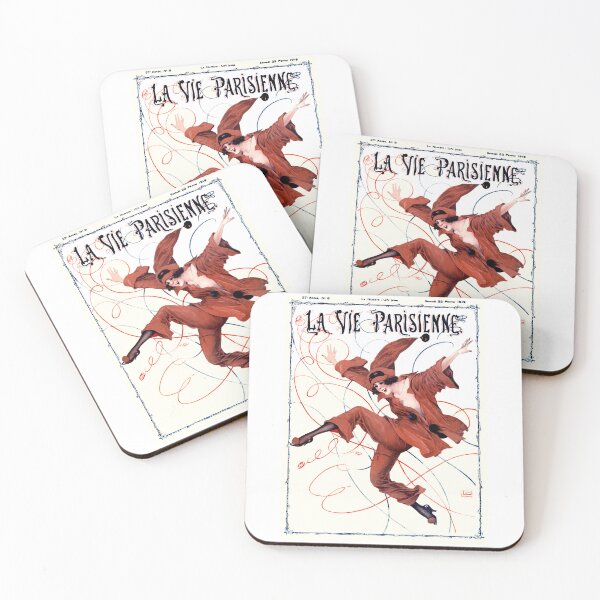 Item preview, La Vie Parisienne (1919) designed and sold by Book Maven.