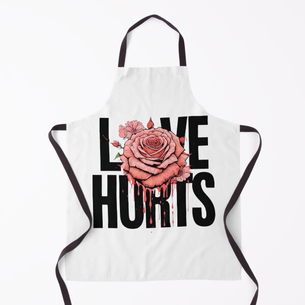 Item preview, Love Hurts designed and sold by EccentricsByE.