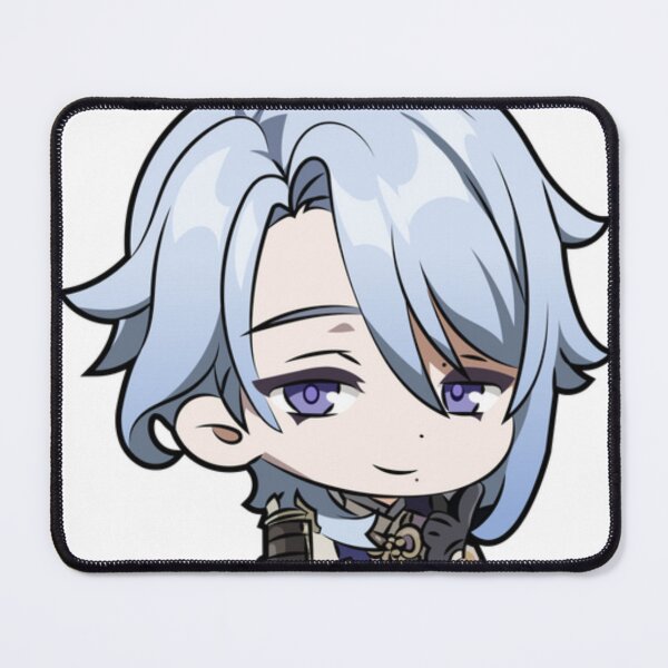 Item preview, Genshin Kamisato Ayato Graphic designed and sold by socialarmour.