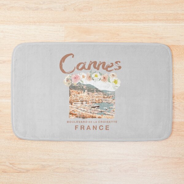 Item preview, Cannes France French Riviera Vintage  designed and sold by IronEcho.