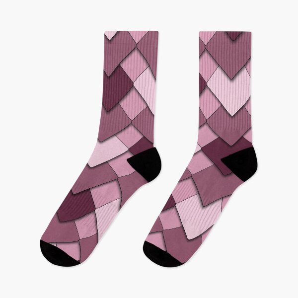 Artikelvorschau, Rosa, quadratisches und rautenförmiges Harlekin-Muster entworfen und verkauft von amgraphics.