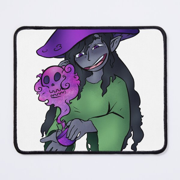 Item preview, Gillis - Poison Cloud designed and sold by SandTrap Sorcery.