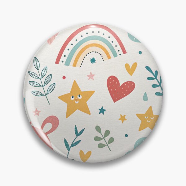 Item preview, Kids design with rainbows and animals. Cute designed and sold by Erik Visnievskij.