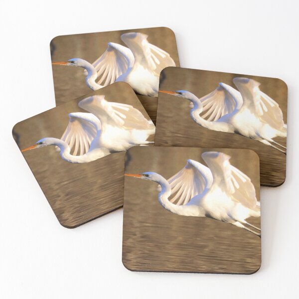 Item preview, Egret designed and sold by Parks and X.