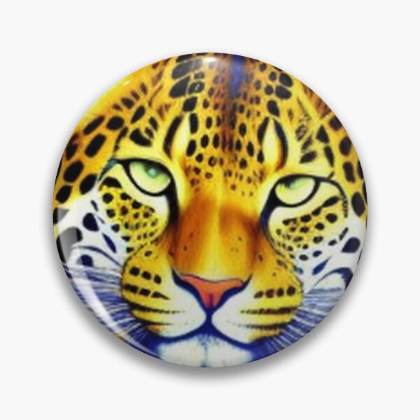 Artikelvorschau, Abstrakte Leopardenkunst entworfen und verkauft von TheDarkWardrobe.