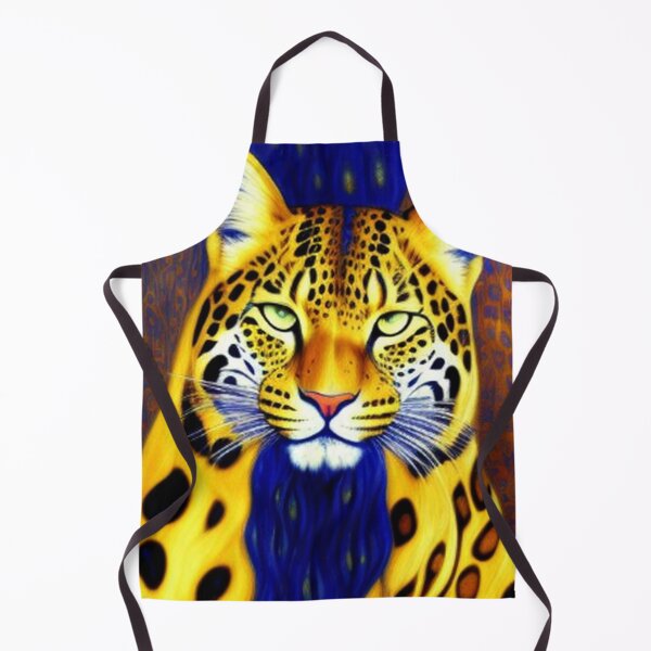 Artikelvorschau, Abstrakte Leopardenkunst entworfen und verkauft von TheDarkWardrobe.