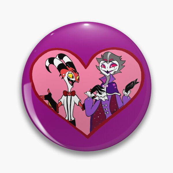 Item preview, Hellish Valentines designed and sold by sharkbait83.