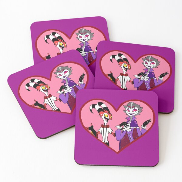 Item preview, Hellish Valentines designed and sold by sharkbait83.