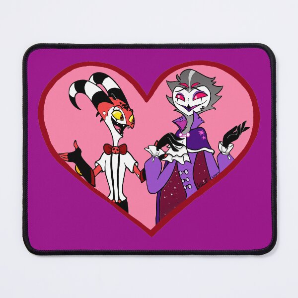 Item preview, Hellish Valentines designed and sold by sharkbait83.