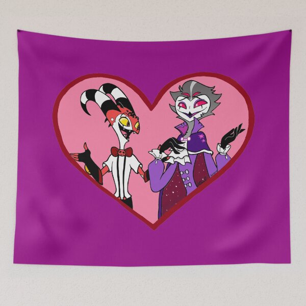 Item preview, Hellish Valentines designed and sold by sharkbait83.