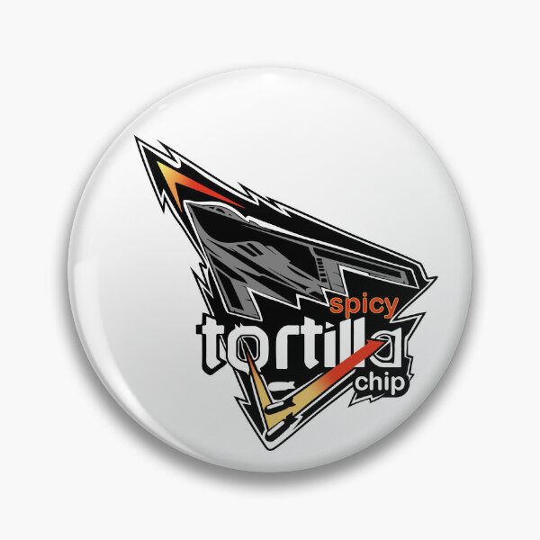 Artikelvorschau, „Würziger Tortillachip“ B-2 Spirit Bomber entworfen und verkauft von Diamondback Designs.