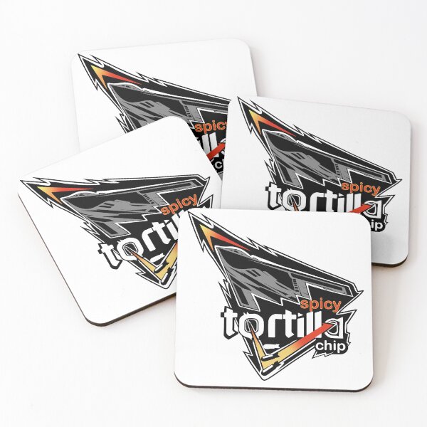 Item preview, “Spicy Tortilla Chip” B-2 Spirit Bomber designed and sold by Diamondback Designs.