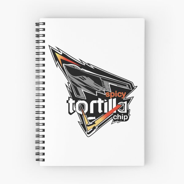 Artikelvorschau, „Würziger Tortillachip“ B-2 Spirit Bomber entworfen und verkauft von Diamondback Designs.