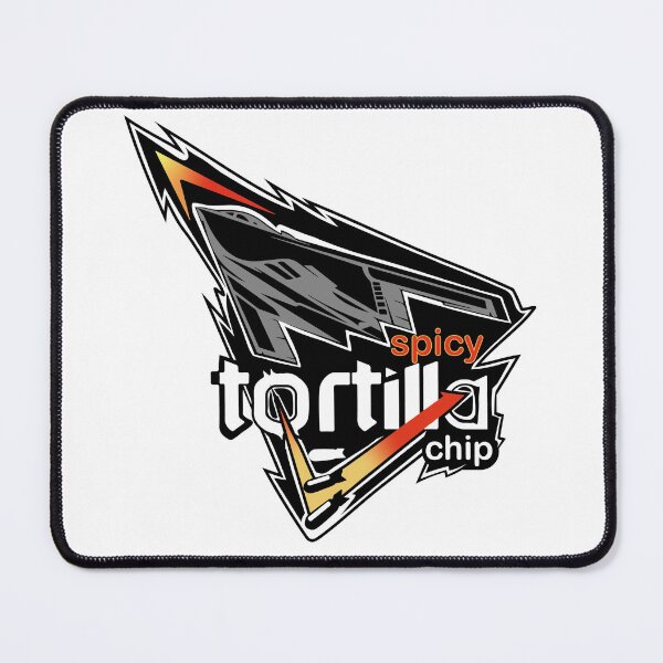 Item preview, “Spicy Tortilla Chip” B-2 Spirit Bomber designed and sold by Diamondback Designs.