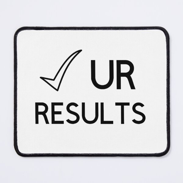 Item preview, Check Ur Results! designed and sold by TShirtCrafters.
