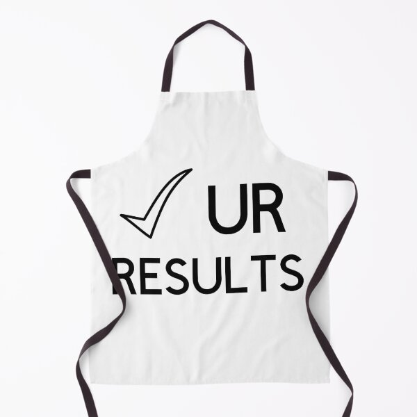 Item preview, Check Ur Results! designed and sold by TShirtCrafters.