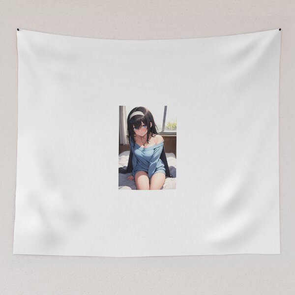 Item preview, Fumika Sagisawa #2 - Idolmaster Fanart designed and sold by iloveanimechibi.