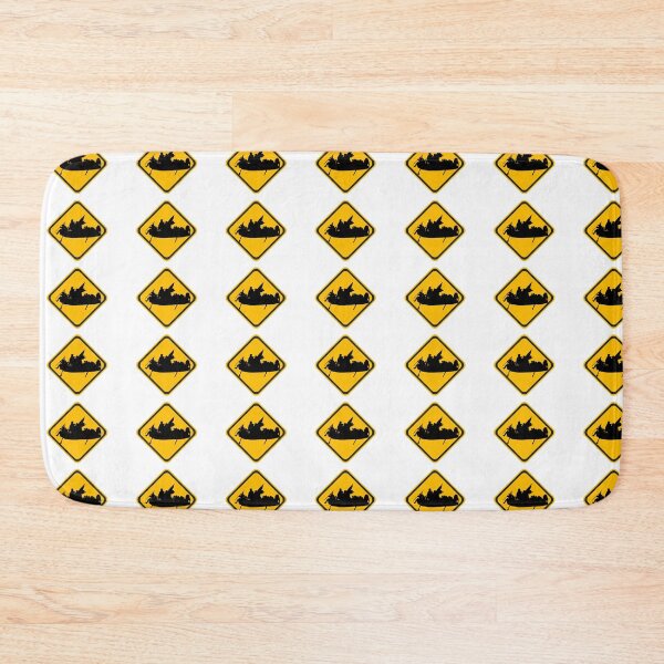 Item preview, Washington Crossing Sign designed and sold by BearlySerious.