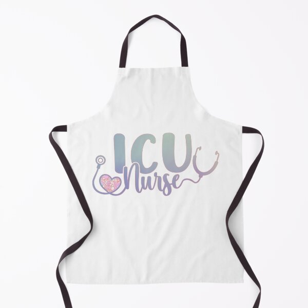 Item preview, ICU Nurse designed and sold by Jenn Graham.