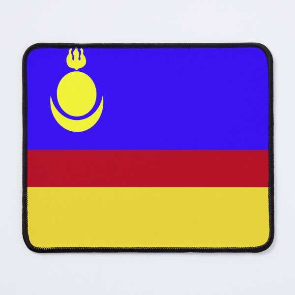 Item preview, Flag of Akhalia Oblast designed and sold by Gege-16.