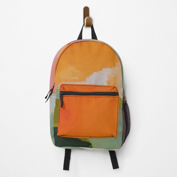 Item preview, orange and green designed and sold by needcoffeenow.