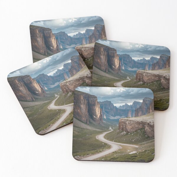 Artikelvorschau, Rocky Mountain Landschaft entworfen und verkauft von vekotpu.