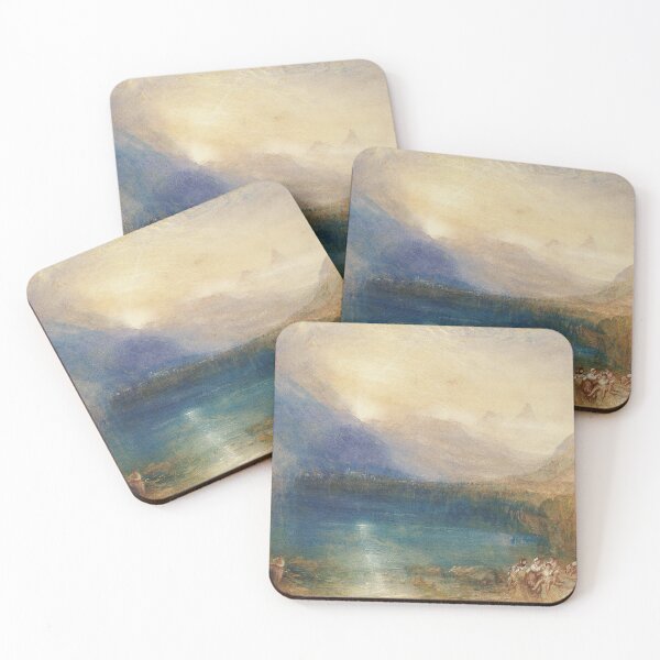 Item preview, "The Lake of Zug", Turner's Timeless Tranquility designed and sold by PalisadeVistas.
