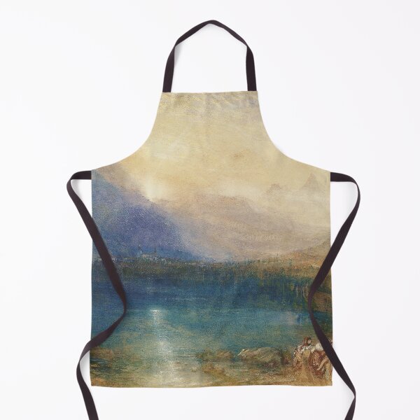 Item preview, "The Lake of Zug", Turner's Timeless Tranquility designed and sold by PalisadeVistas.