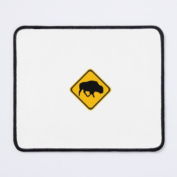 Item preview, Buffalo Crossing designed and sold by BearlySerious.