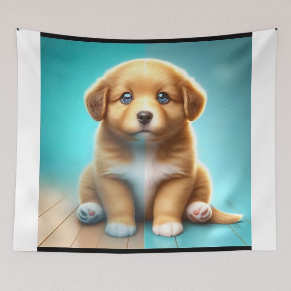 Item preview, Puppy  designed and sold by AwesomeDigiShop.