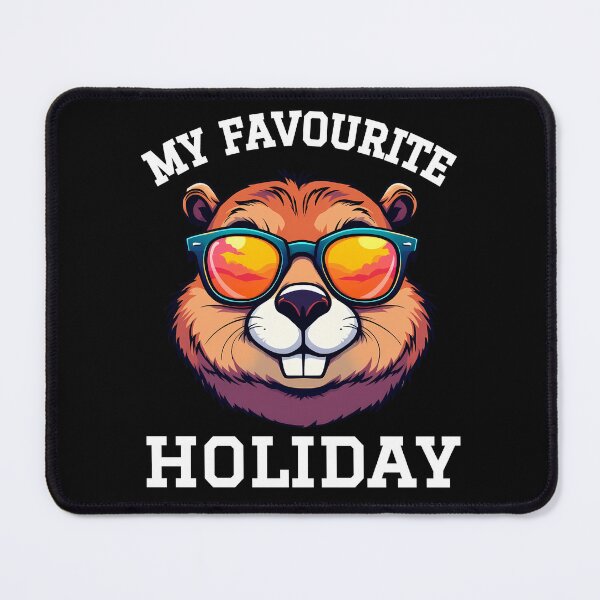Item preview, Cool Groundhog Day Design designed and sold by andasanc14.