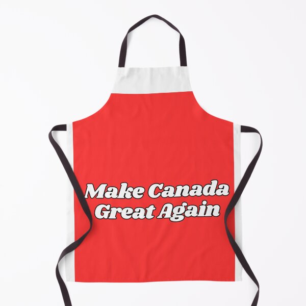 Item preview, Make Canada Great Again - 51st State Humor Design | Political Parody designed and sold by ThisTee.