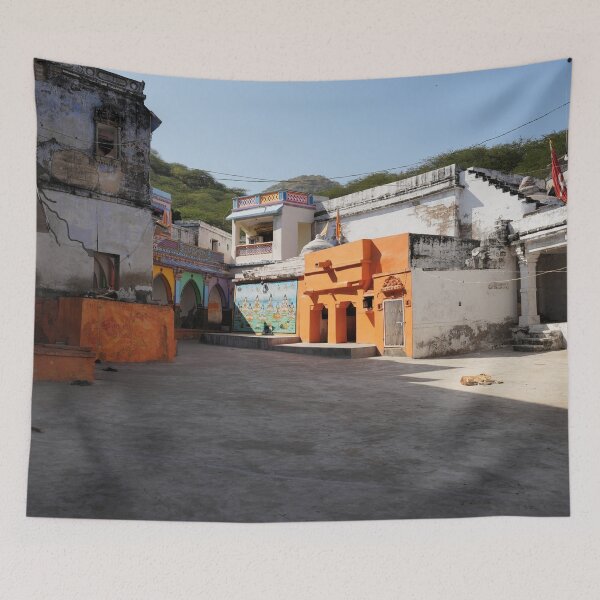 Item preview, Than Monastery: A hidden gem in the lands of Bhuj	 designed and sold by franck380.