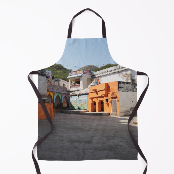 Item preview, Than Monastery: A hidden gem in the lands of Bhuj designed and sold by franck380.