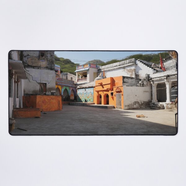 Item preview, Than Monastery: A hidden gem in the lands of Bhuj	 designed and sold by franck380.