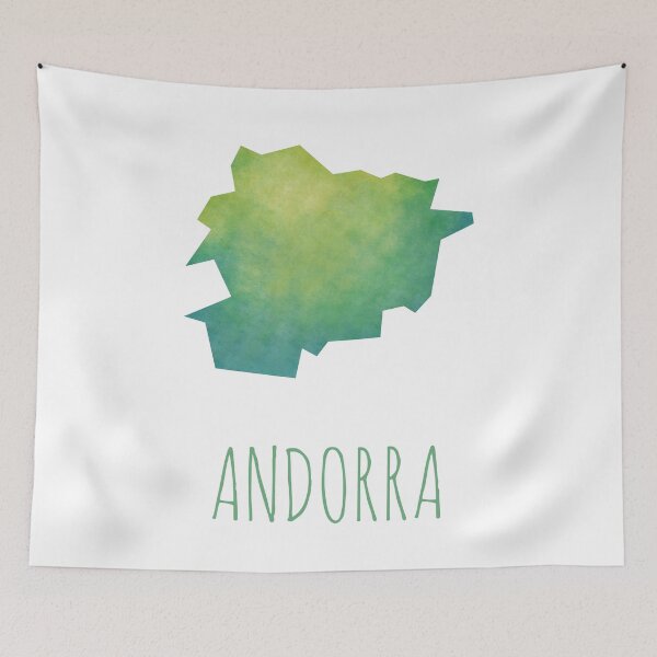 Item preview, Andorra designed and sold by Motivburg.