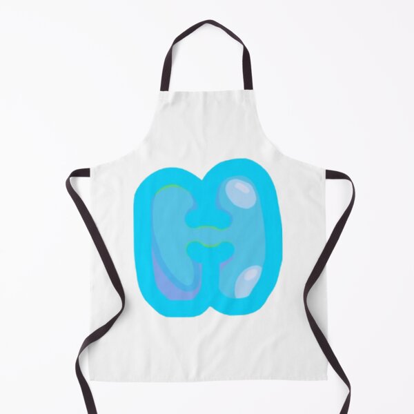 Item preview, Bubble letter H designed and sold by Artistkhg.