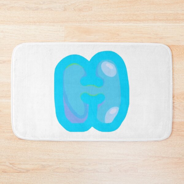 Item preview, Bubble letter H designed and sold by Artistkhg.