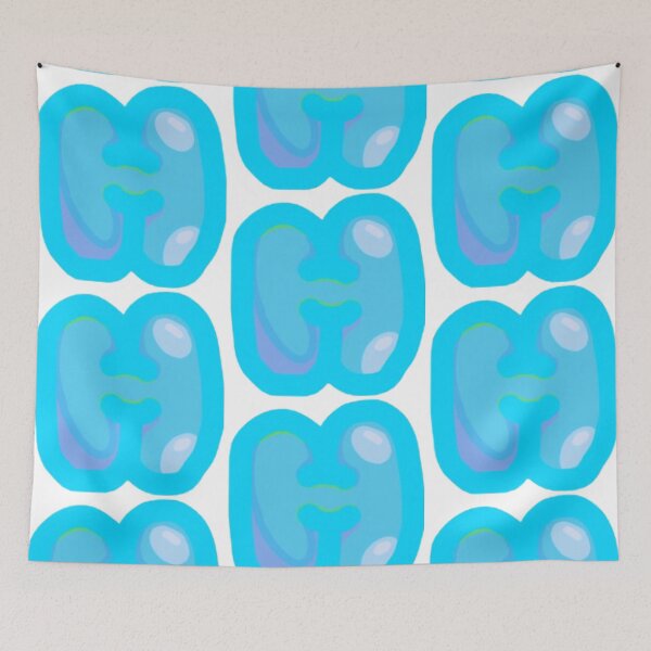 Item preview, Bubble letter H designed and sold by Artistkhg.