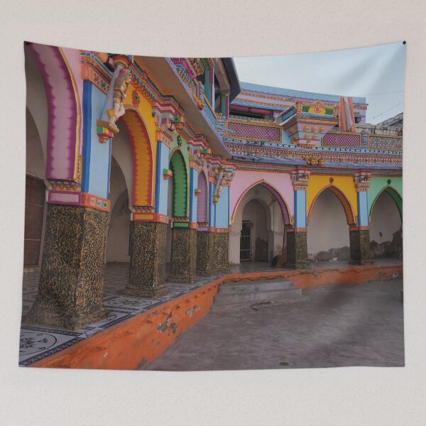 Item preview, Than Monastery: A hidden gem in the lands of Bhuj	 designed and sold by franck380.