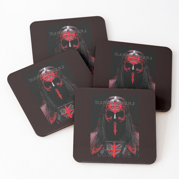 Item preview, Heavy Metal Black Metal Art designed and sold by TheDarkWardrobe.